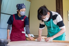 togakushi soba making.jpgのサムネイル画像